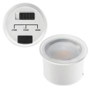 941200 Светодиодный модуль SMD LIGHTSTAR MR16 220V 7W=70W 560LM 120G  2700-3300-4000K