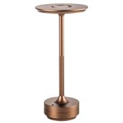 745901 Настольная лампа ALFA 2W LED 170LM БРОНЗА 3000/4000/6000K