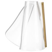 738963 Настольная лампа VARESE 7W LED 600LM 380G ЗОЛОТО 3000K