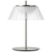 794910 Настольная лампа NAPOLI LED 12W 700LM КОФЕЙНЫЙ/ПРОЗРАЧНЫЙ 3000K