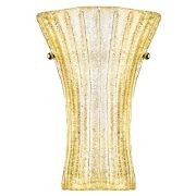 820623 Бра ZUCCHE 2х40W G9 ЯНТАРЬ