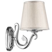 779514 Бра ENGENUO 1х40W E14 ХРОМ