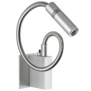 808619 Светильник настенный MURO LED 3W 190LM ХРОМ 3000K