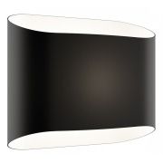 808627 Светильник настенный MURO 2х40W G9 ХРОМ/ЧЕРНЫЙ