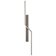 739638 Бра PALLA 23W LED 636LM 120G КОФЕЙНЫЙ 3000K