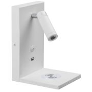 808526 Бра MURO 3W LED 240LM БЕЛЫЙ 3000K