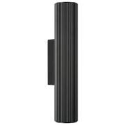 718627 Бра ROMA 2х28W GU10 (led) ЧЕРНЫЙ