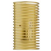 728613 Бра ZETA 1х40W E14 ЗОЛОТО