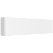 810516 Бра FIUME LED 10W 950LM БЕЛЫЙ МАТОВЫЙ 3000K