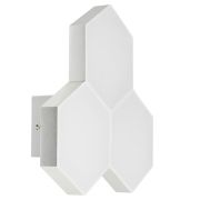 750634 Бра FAVO LED-15W 720LM Серебро 4000K