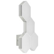 750644 Бра FAVO LED-20W 960LM Серебро 4000K