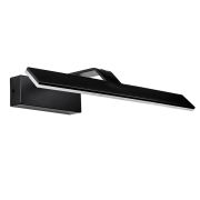 808687-3 Бра MURO SPEC LED 10W 930LM ЧЕРНЫЙ 3000K IP20