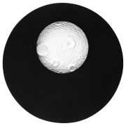 810567 Бра SNODO 10W LED 146LM G ЧЕРНЫЙ/БЕЛЫЙ 3000K