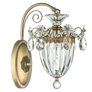 790611 Бра SCHON 1x60W E14 Бронза