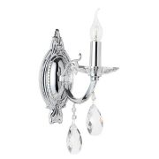 694614 Бра STREGARO 1х60W E14 ХРОМ