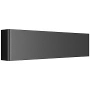 810517 Бра FIUME LED 10W 950LM ЧЕРНЫЙ 3000K