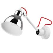 765604 Бра LOFT 1х40W E14 ХРОМ