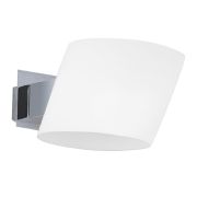 803610 Светильник настенный DISSIMO 1х40W G9 ХРОМ/БЕЛЫЙ