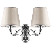 779524 Бра ENGENUO 2х40W E14 ХРОМ