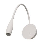 200336 Бра OMEGA LED 3W 160LM G БЕЛЫЙ 3000K