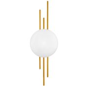 810593 Бра SNODO 7W LED 510LM G ЗОЛОТО/БЕЛЫЙ 3000K