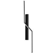 739627 Бра PALLA 17W LED 532LM 120G ЧЕРНЫЙ 3000K