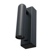 200737 Бра OMEGA LED 3W 180LM G ЧЕРНЫЙ 3000K