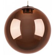 801012 Люстра SFERETTA LED 1х3W 145LM КОФЕЙНЫЙ/ЗОЛОТИСТЫЙ 3000K