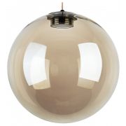 801013 Люстра SFERETTA LED 1х3W 120LM КОФЕЙНЫЙ/КОНЬЯЧНЫЙ 3000K