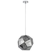 724114 Люстра FERMO 1х40W E27 ХРОМ