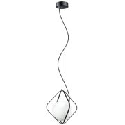 803317 Подвес GLOBO 1х6W(led) G9 ЧЕРНЫЙ