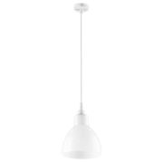 865016 Люстра LOFT 1х40W E14 БЕЛЫЙ
