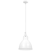 765016 Люстра LOFT 1х40W E14 БЕЛЫЙ