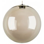 801023 Люстра SFERETTA LED 1х3W 145LM КОФЕЙНЫЙ/КОНЬЯЧНЫЙ 3000K