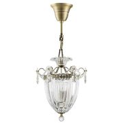 790031 Люстра SCHON 3x60W E14 Бронза