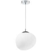 805016 Люстра ARNIA 1х40W E27 БЕЛЫЙ