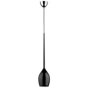 807117 Подвес META 1х40W E14 ЧЕРНЫЙ/ХРОМ