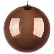 801022 Люстра SFERETTA LED 1х3W 145LM КОФЕЙНЫЙ/ЗОЛОТИСТЫЙ 3000K