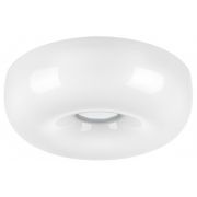 809316 Люстра CELESTA LED 28W 1400LM АЛЮМИНИЙ/БЕЛЫЙ 3000K