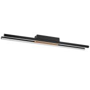 723417 Люстра LODI LED 36W 3240LM ЧЕРНЫЙ 3000K