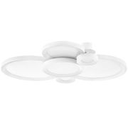 749084 Люстра BREVE LED 80W 6700LM БЕЛЫЙ 4000K