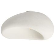 611666 Светильник настенно-потолочный SIGMA 1х12W E27 БЕЛЫЙ