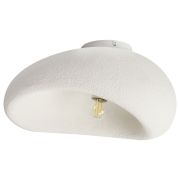611646 Светильник настенно-потолочный SIGMA 1х12W E27 БЕЛЫЙ