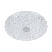 225530 Светильник настенно-потолочный ARCO III LED 48W 1630-3410LM G БЕЛЫЙ 2700/4200/6400K