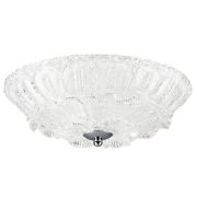 820234 Люстра ZUCCHE потол. 3х60W E14 ХРОМ