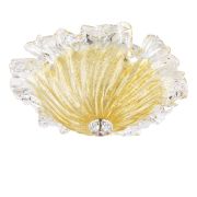 601033 Люстра MURANO 3х40W E14 Ambra