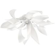 754166 Люстра TURBIO 6х6W (led) G9 БЕЛЫЙ МАТОВЫЙ