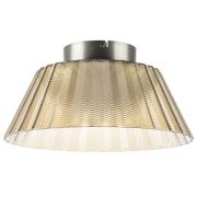 794013 Люстра NAPOLI LED 12W 700LM КОФЕЙНЫЙ/КОНЬЯК 3000K