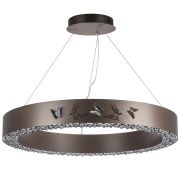 701181 Люстра FARAONE 78W LED 7733LM БРОНЗА 3000K