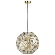 724262 Люстра FERMO 6х40W G9 ЗОЛОТО